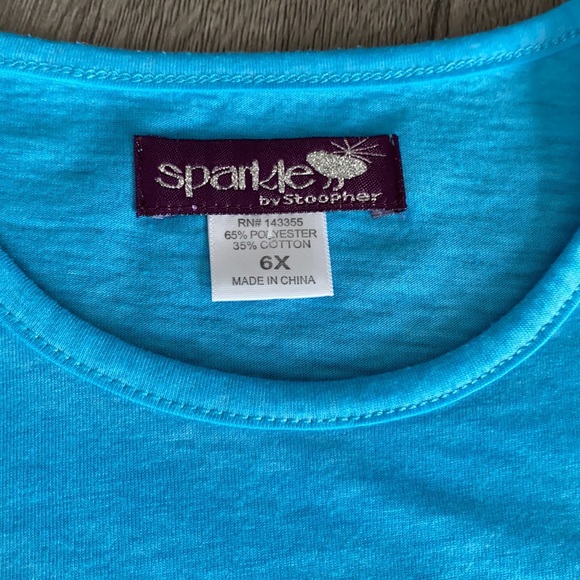 Sparkle by Stoopher Jolly Camper Shirt - Picture 3 of 4